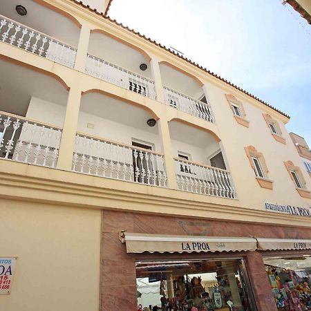 Apartamentos La Proa Torremolinos Esterno foto