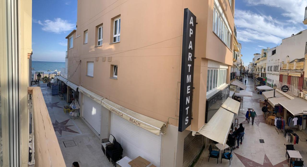 Apartamentos La Proa Torremolinos Esterno foto