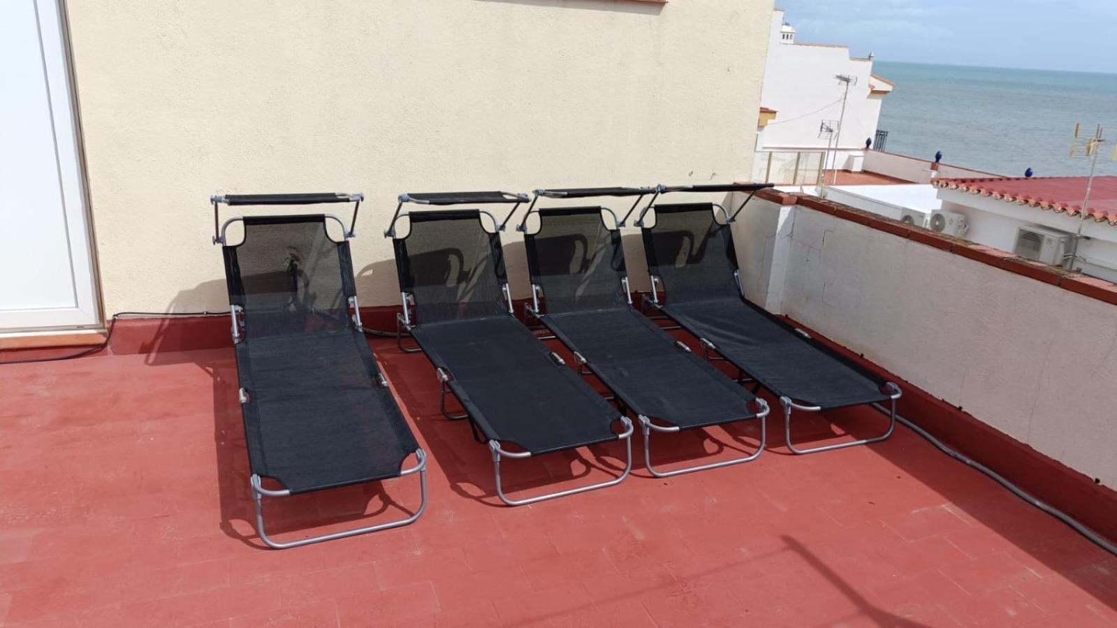 Apartamentos La Proa Torremolinos Esterno foto