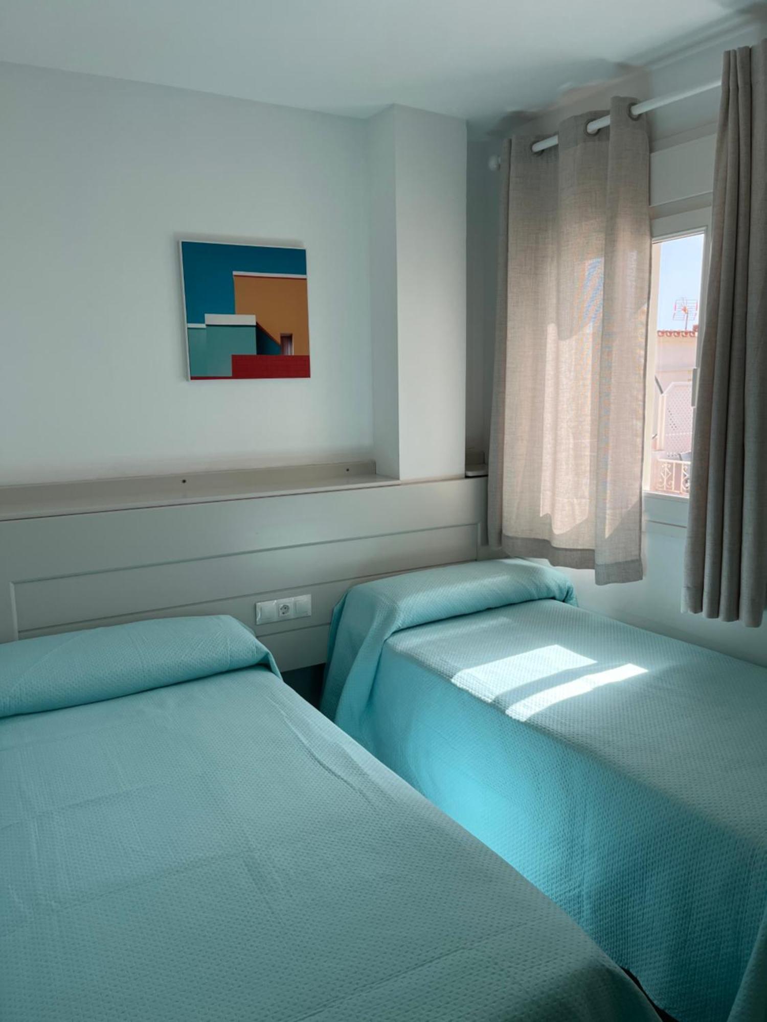 Apartamentos La Proa Torremolinos Esterno foto