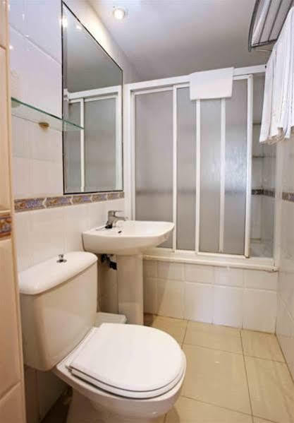 Apartamentos La Proa Torremolinos Esterno foto